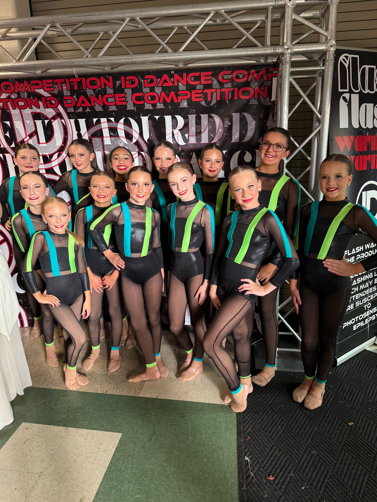 Inside Wakulla Dance Academy